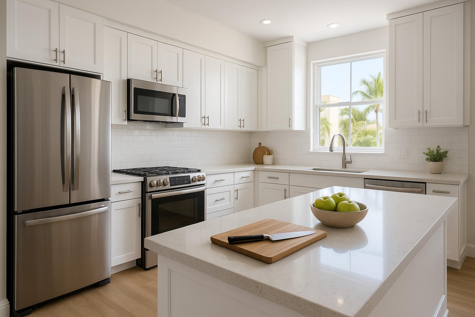 Kitchen Remodeling service by Independence Building Contractors