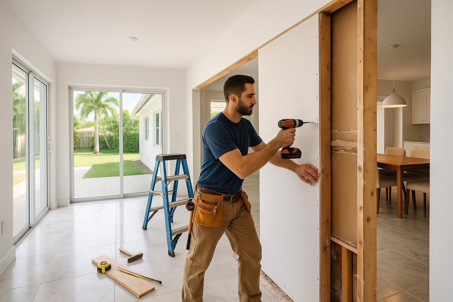 Whole-Home Renovation service by Independence Building Contractors